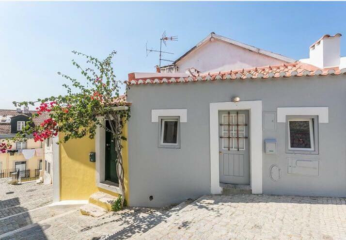 Unique Studio House | City Centre Lisbon Exterior photo